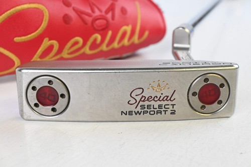 Scotty cameron special - scotty, select