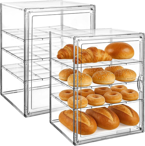 Pcs acrylic bakery - pcs,