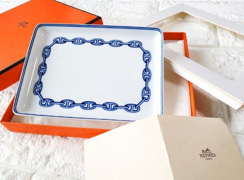 Hermes paris porcelain change - paris,