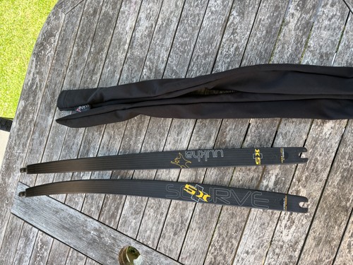 Uukha recurve limbs 66inch - sx,