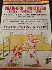 BRADFORD NORTHERN V