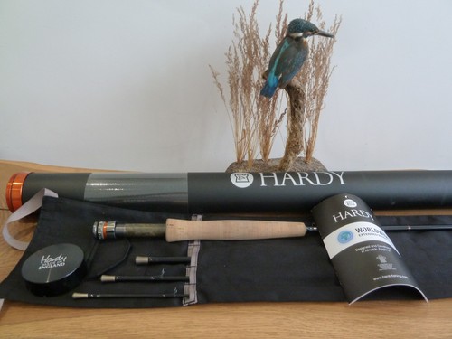 Hardy hbx 8ft - hbx, 6