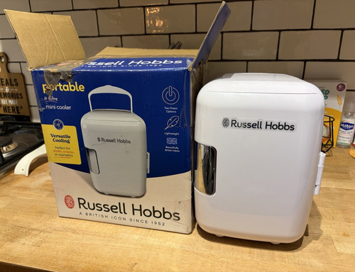 Russell hobbs portable litre - russell,
