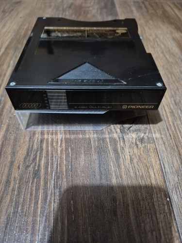 Pioneer disc multi - 6, multi-play