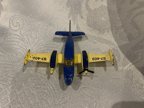 Matchbox skybusters sb9 - skybusters, cessna