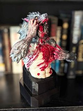 Werewolf Bust! Transformation