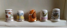 5 Assorted Vintage- Bone China