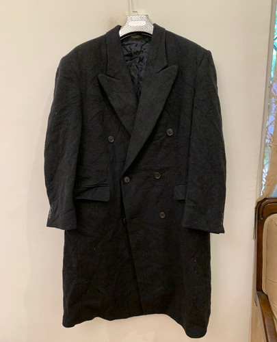 Vintage wool cashmere blend - vintage,