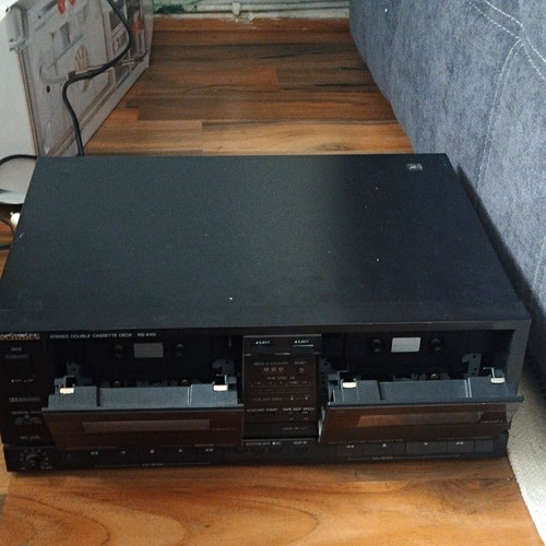 Technics x101double - rs,