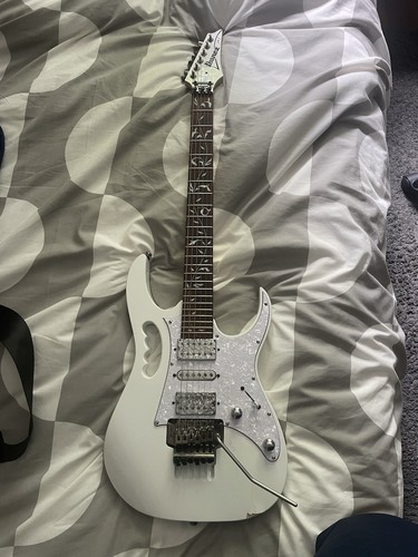 Ibanez jem customised - jr, +