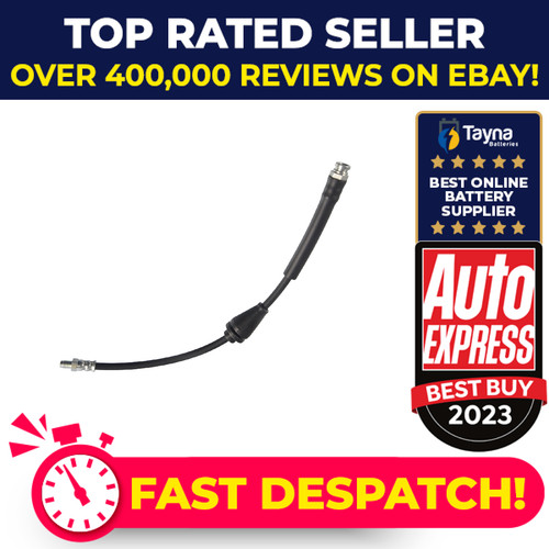 Brake hose fits fiat panda - panda, van