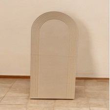 Semi Rippled Sailboard 