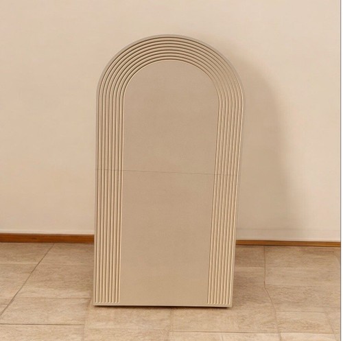 Semi rippled sailboard - semi,