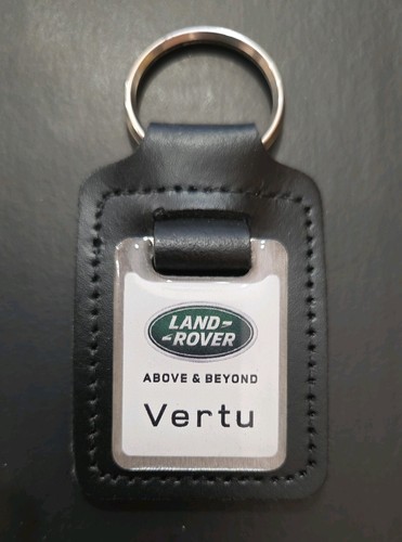 Land rover keyring keyfob - land,