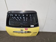 MINI COOPER TAILGATE BOOTLID