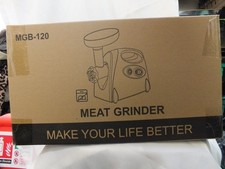 Red Meat Grinder Unused