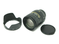 Nikon AF-S DX Nikkor 16-85mm f3.5-5.6G ED VR Zoom Lens