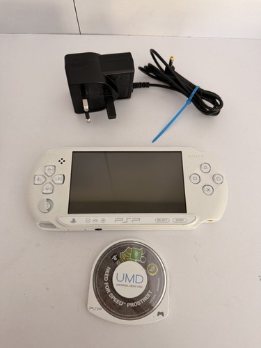 Sony psp e1000 street handheld - sony,