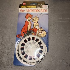 Walt Disney The Aristocats