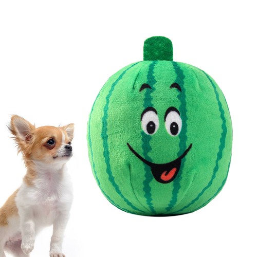3pcs reusable plush dog chew - dog,