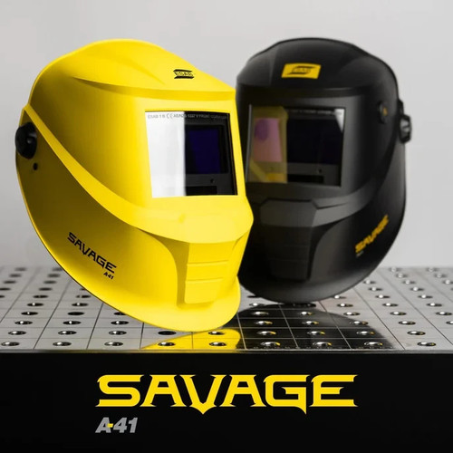 Esab savage a41 black - a41, auto