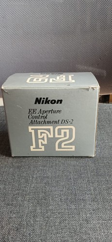 Nikon aperture control - nikon,