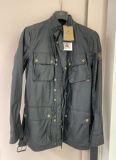 Belstaff Trialmaster, Dark Navy. NEW WITH TAGS! 