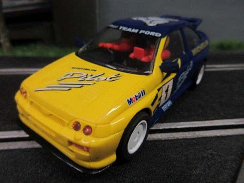 Scalextric c370 ford - c370, rs