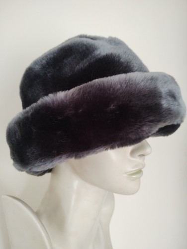 Vintage dark grey - vintage, faux