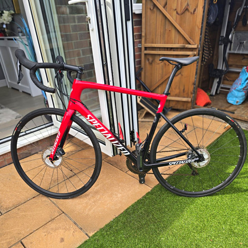 Specialized tarmac sl6 - specialized,