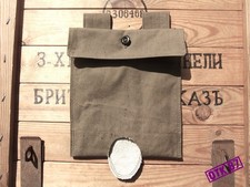 Entrenching tool cover cotton