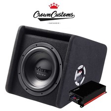 1050W VIBE AUDIO 10" BASS PACK