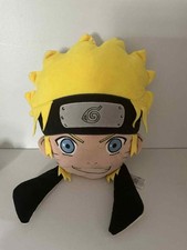 Naruto Shippuden Collection Plush Cushion Pillow Bedroom Decor Primark