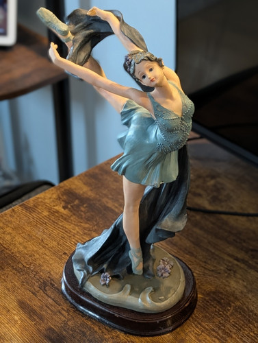 The flying ballerina ballet - ballerina",