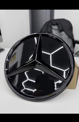 Mercedes benz gloss - mercedes,