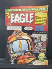 Eagle Comic Issue Dan Dare