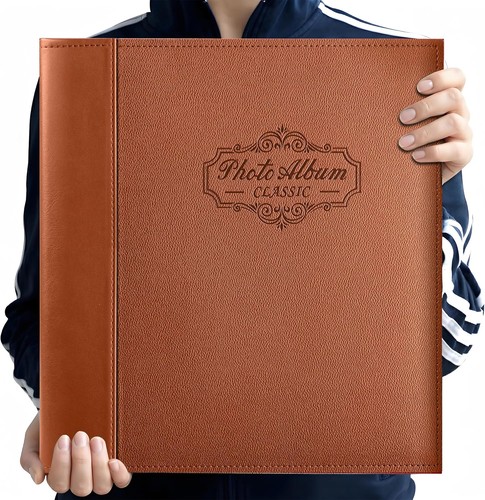 Photo album holds - photo,