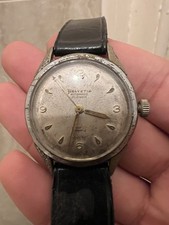 Vintage Helvetia Watch Swiss
