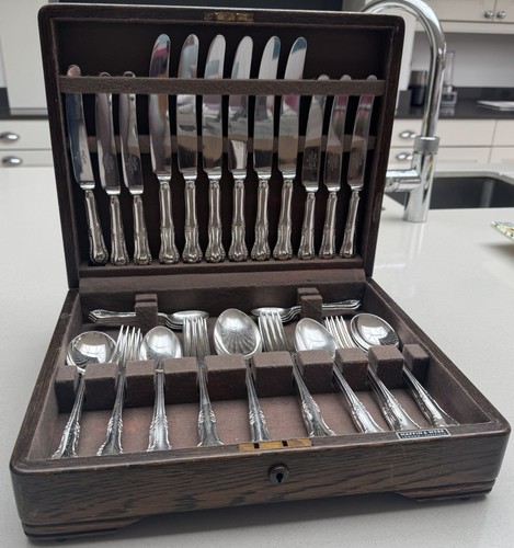 Mappin webb silver - mappin, 44