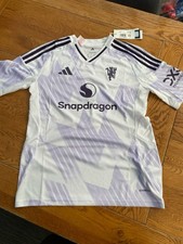Man Utd 2025 Football Shirt -