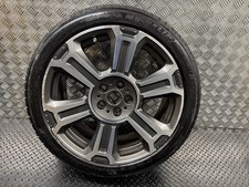 GENUINE MINI COUNTRYMAN F60 19” ALLOY WHEEL & TYRE 6888989