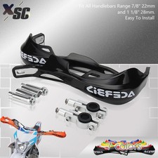 Motorcycle Hand Guard Handle Protector Handguard Handlebar Protection Dirt Bike