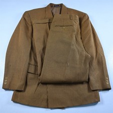 Vtg Soho 40S 34x30 Orange