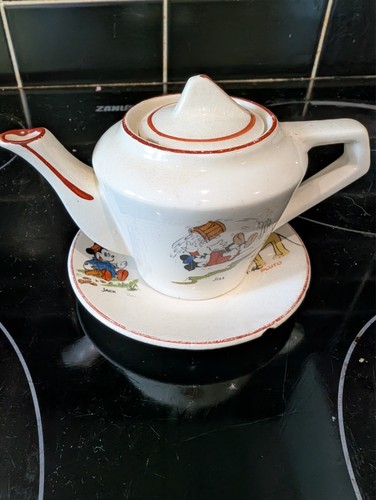 Mickey mouse childs teapot - mouse,