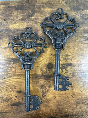 Set large metal skeleton - 2,