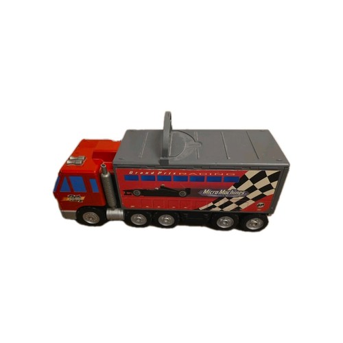 Micro machines grand prix - micro,