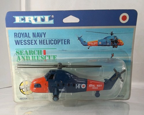 Sealed vintage diecast - vintage, ertl