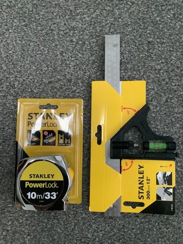 Stanley powerlock 10m 33 - powerlock, /