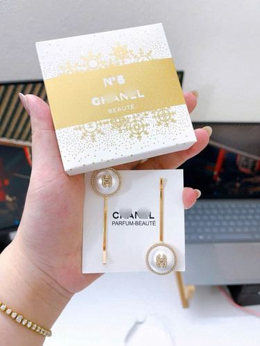 Chanel beauty pearl - chanel, hair