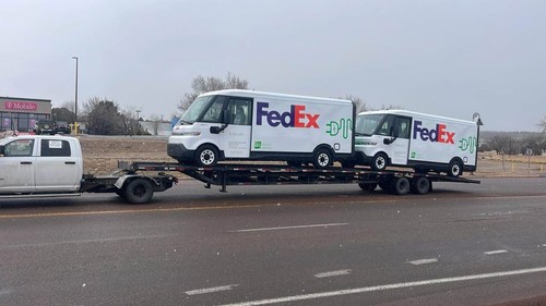 2023 car hauler - trailer, 53'+3'